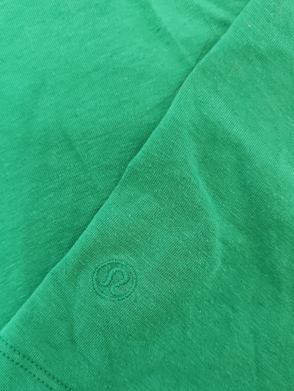 Lululemon Cropped Tee - Picture 2 of 3